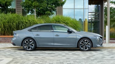 Peugeot 508 2024
